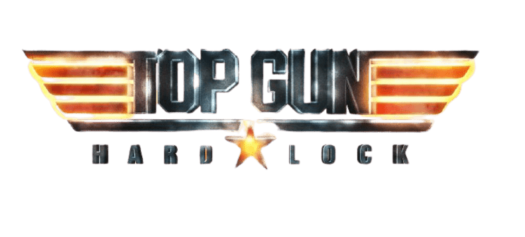 Top Gun: Hard Lock logo for Xbox 360